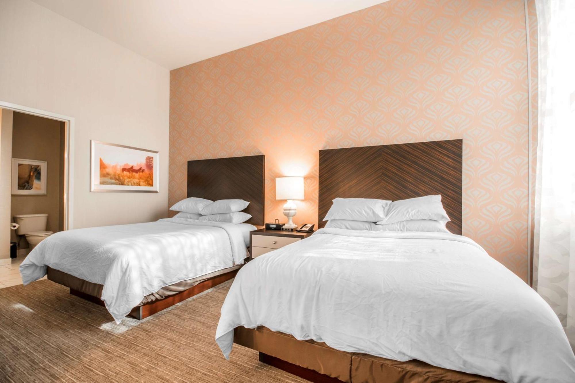 Embassy Suites Louisville Downtown Esterno foto